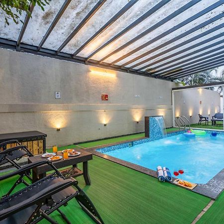 Serenity Meadows With Pool By Veo - Part Of Stayvista Nashik Exteriör bild
