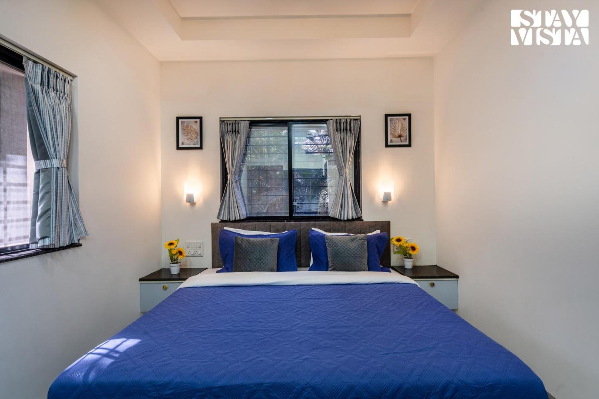 Serenity Meadows With Pool By Veo - Part Of Stayvista Nashik Exteriör bild